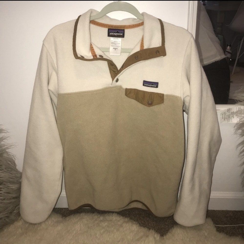 ISO this Patagonia Synchilla Fleece Pullover